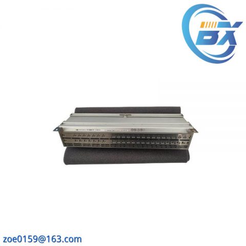 ABB 3BHE024820R0101 PPD234 A101 Module Card: Advanced Industrial Control Module