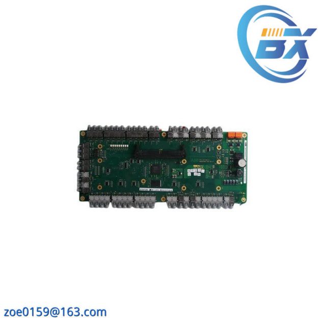 ABB UFC921A101 3BHE024855R0101 Circuit Board - Advanced Control Module