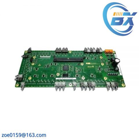 ABB 3BHE024855R0102 Analog Input Module for Advanced Control Systems