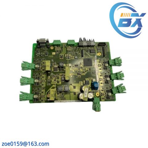ABB 3BHE025883R0001 Interface Module, for Enhanced Control Systems Integration