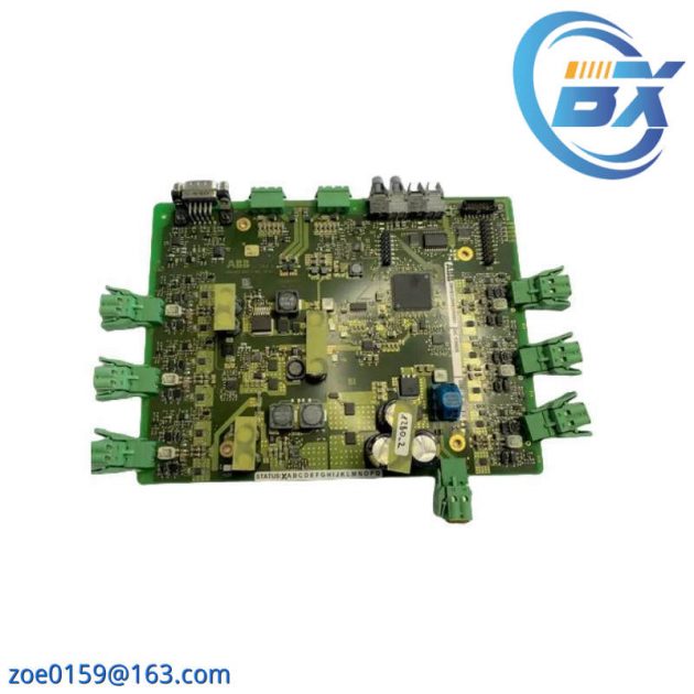 ABB 3BHE025883R0001 Interface Module, for Enhanced Control Systems Integration