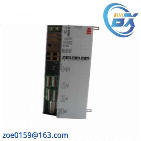 ABB 3BHE025883RO101 - Advanced Digital Input Module for Industry 4.0 Solutions
