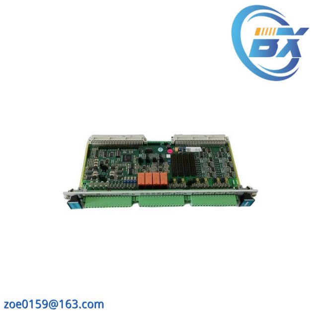 ABB UAD215 A105 Converter 3BHE026284R0105 - Advanced Industrial Power Conversion Solution