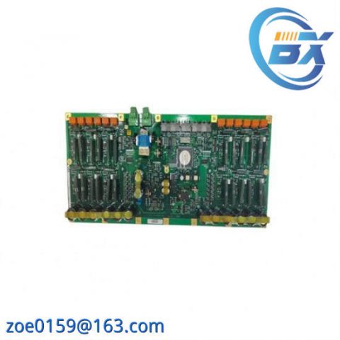 ABB 3BHE027339R1002 | IGBT Gate Drive Board
