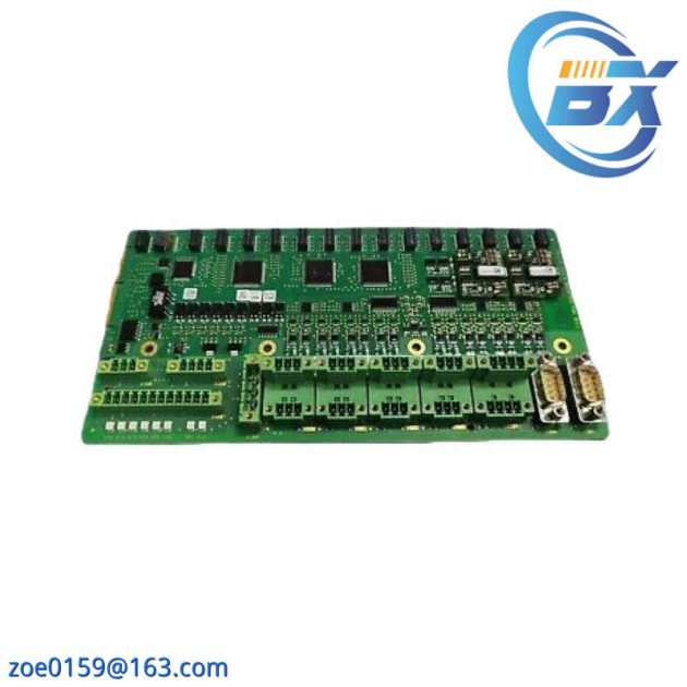 ABB 3BHE027632R0101 Main Board - Core Processor Module for Industrial Automation