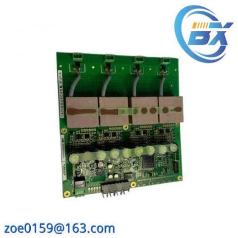 ABB 3BHE027867R0101 GDD852 A101 I/O Module: Industrial Automation Solution