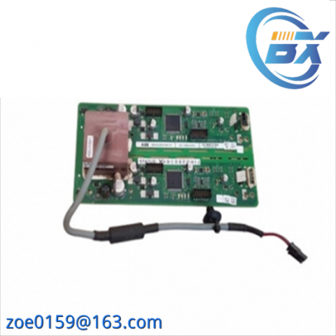 ABB 3BHE028761R1002 Gate Driver, Industrial Control Module
