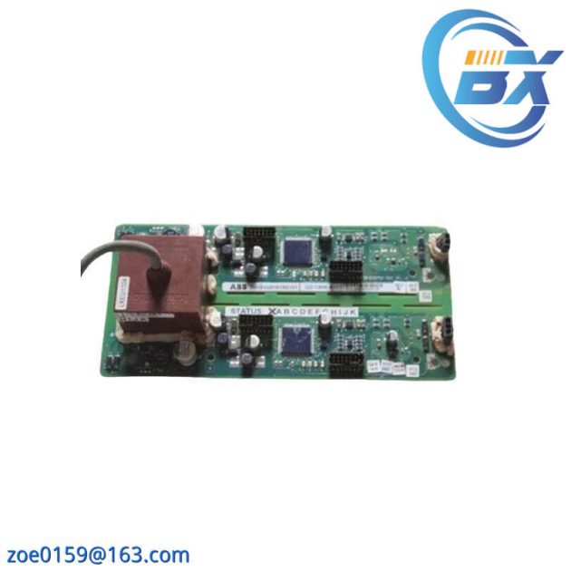 ABB 3BHE02876R0101 Inverter Module, Advanced Power Control Solution