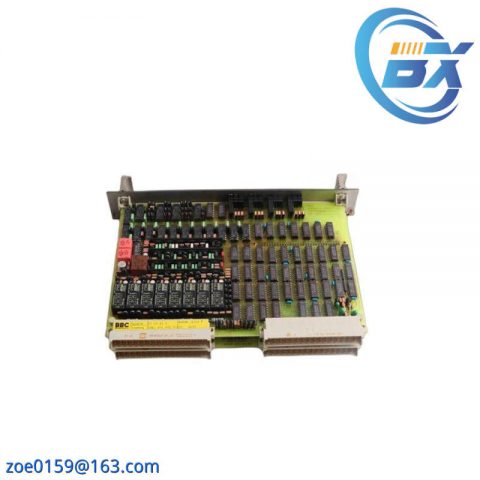 ABB 3BHE032593R0002 IPS 21-24V-UL Power Supply Module