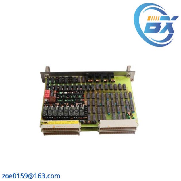 ABB 3BHE032593R0002 IPS 21-24V-UL Power Supply Module