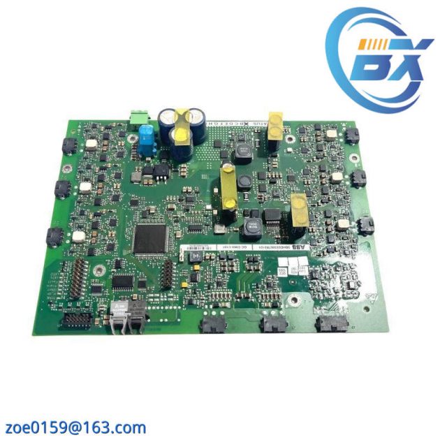 ABB 3BHE033067R0101 GC C960 Digital Output Control Module