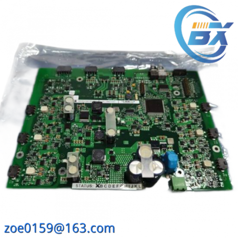 ABB 3BHE033067R0101 GCC960 C101 - Advanced Power Supply Module