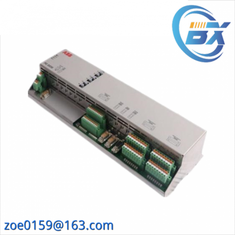 ABB PLC Card 3BHE034854R0101: Industrial Control Solution, Advanced Technology for Enhanced Efficiency