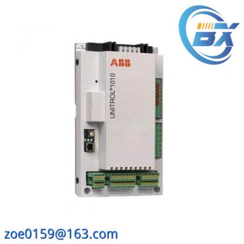 ABB 3BHE035301R1002 UNS0121A-Z, V1 Excitation System Module; Manufacturer: ABB