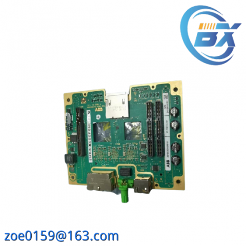 ABB 3BHE036342R0101 XD D501 A101 High-Voltage Inverter Board - New