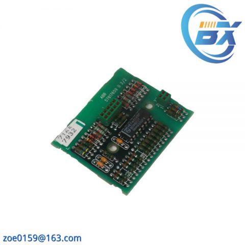 ABB 3BHE036348R0103: Advanced Inverter for Industrial Control Solutions