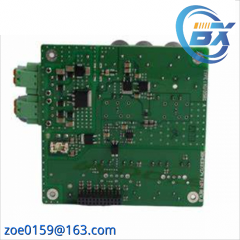 ABB 3BHE037173R0101 KUD581 A101 Industrial Control Module