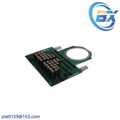 ABB 3BHE037864R0101 UFC911 B101 Control Board: Precision, Reliability, and Efficiency in Industrial Automation