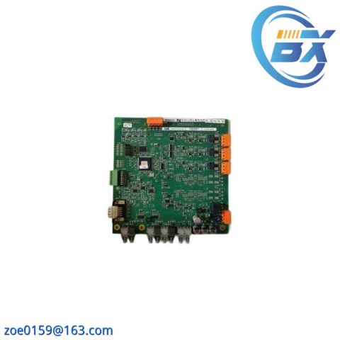 ABB 3BHE037864R0106 Board for Advanced Control Solutions