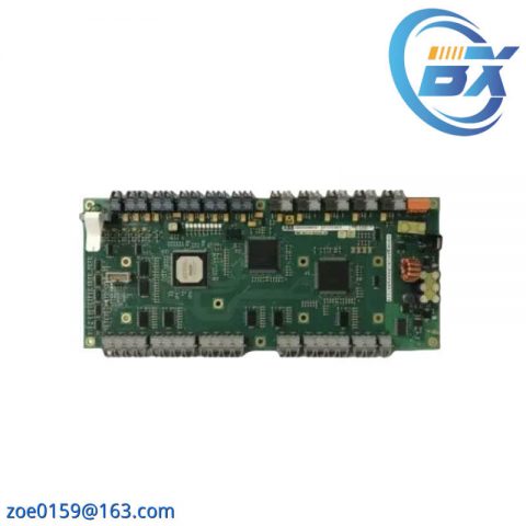 ABB 3BHE037864R0108 UFC911 B108 - Advanced PLC Module