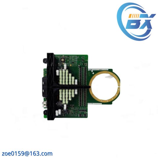 ABB 3BHE039203R0101 GVC736CE101 Exciter Control Module for Power Generation Systems
