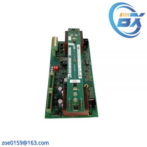 ABB 3BHE039905R0101 Inverter Driver Board - Advanced Control Technology