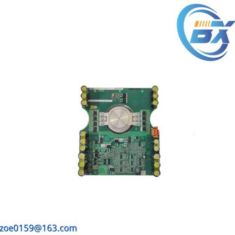 ABB 3BHL00385P0101 | Control System Module for Advanced Manufacturing Solutions