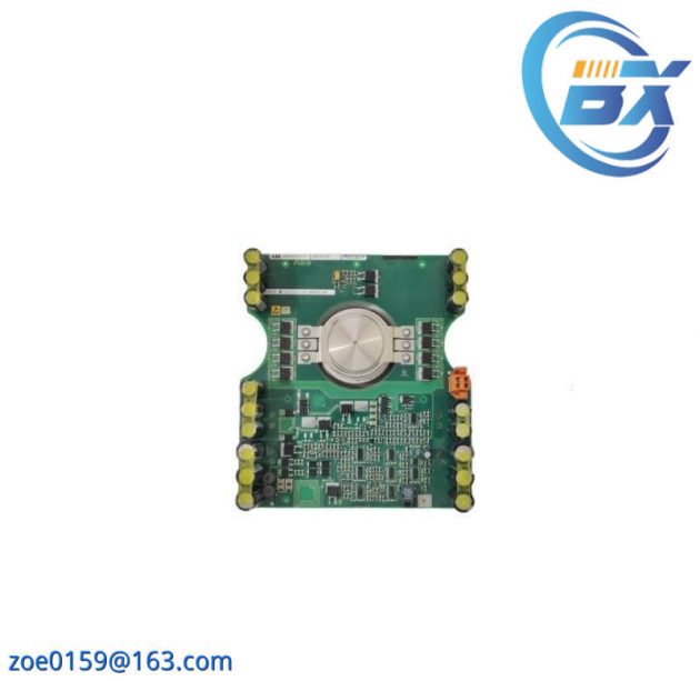 ABB 3BHL00385P0101 | Control System Module for Advanced Manufacturing Solutions