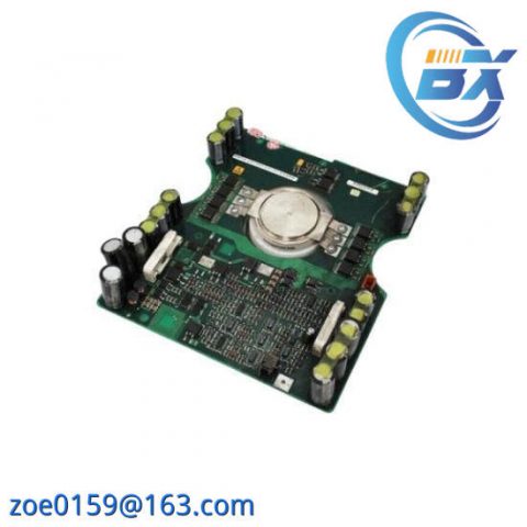 ABB 3BHL00385P0101 - Industrial Controller, 5SHX0845F0001, Advanced Automation Solution