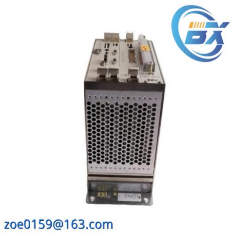 ABB 3BHT200014R1411 INDACTIC 650 Control System Module