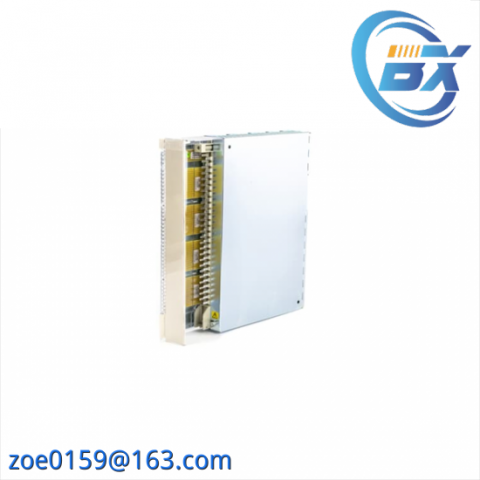 ABB 3BHT300036R1 Analog Input Module: Industrial Automation Precision