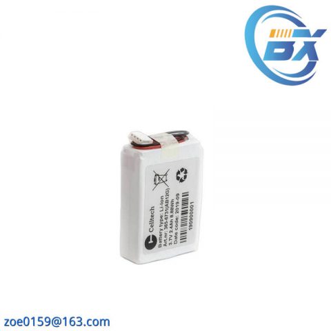 ABB 3BSC760019E1 Rechargeable Battery - High Performance Power Source for Industrial Control