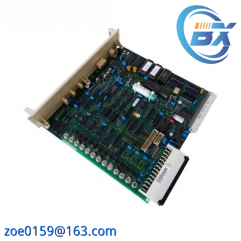 ABB 3BSE000470R1 Signal Card; Manufacturer:ABB