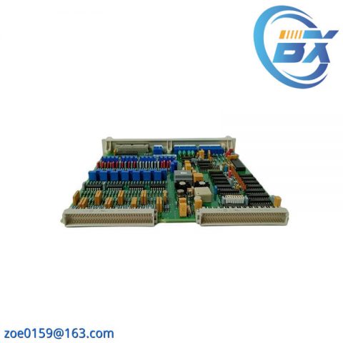 ABB 3BSE003127R1 DSAI 130D ANALOG INPUT - High Precision IO Module for Advanced Control Systems