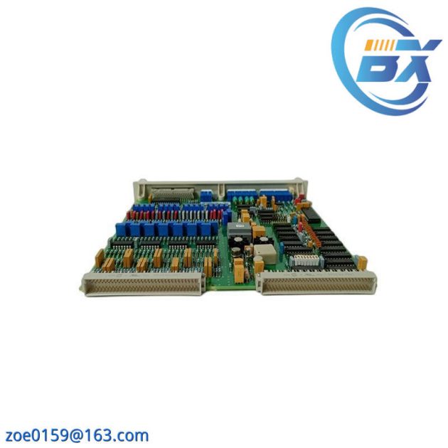 ABB 3BSE003127R1 DSAI 130D ANALOG INPUT - High Precision IO Module for Advanced Control Systems