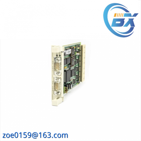 ABB 3BSE003827R1 MODBUS Interface Module for Industrial Control