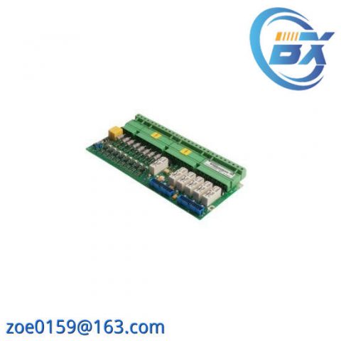 ABB's 3BSE004573R0142 UFC760BE142 Control Board - Advanced Industrial Automation Solution