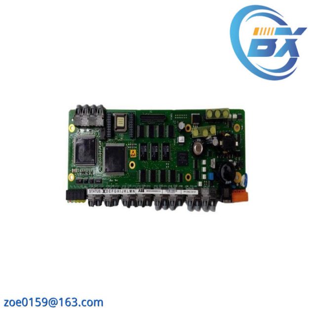 ABB 3BSE004573R0142 UFC760BE142 - High-Performance Processor Module