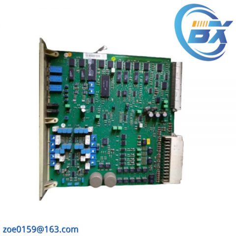 ABB 3BSE007134R1 PFVK 134 - Advanced Signal Processing Board