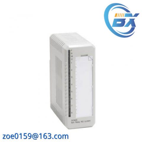 ABB 3BSE008514R1 DO820 Digital Output Module for Industrial Control