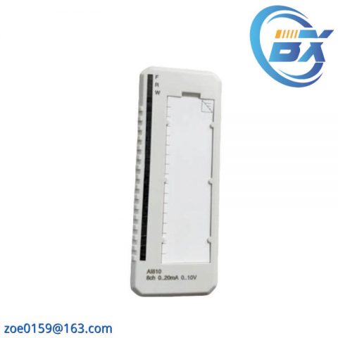 ABB 3BSE008544R1 AI820 Differential Analog Input Module