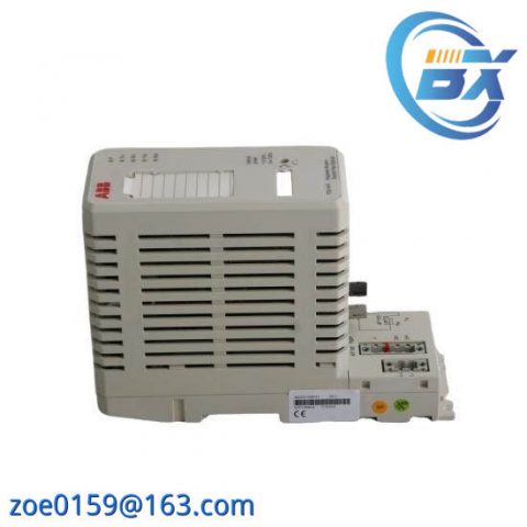 ABB 3BSE013281R1 AF100 Twisted pair to opto Repeater - Industrial Automation Solution