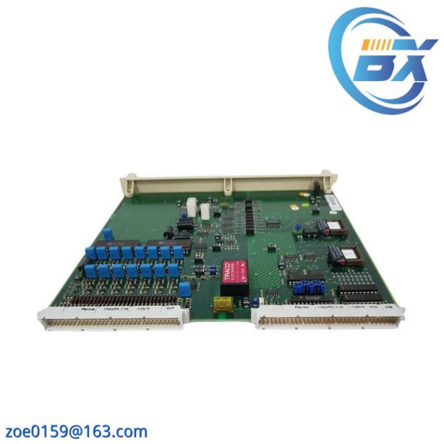 ABB 3BSE014162R1 Thermocouple Module - High Precision Temperature Sensing Solution