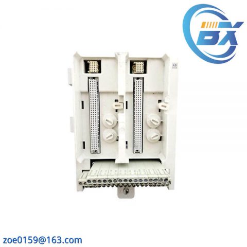 ABB 3BSE020850R1 TU842 Redundant MTU 50V - Precision Control for Critical Environments