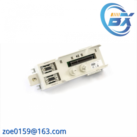 ABB 3BSE025349R1 Baseplate for Industrial Control Systems
