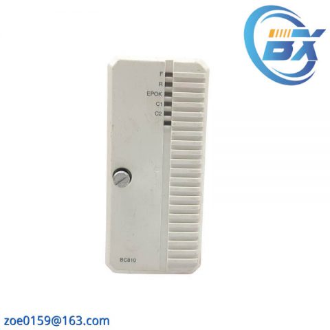 ABB 3BSE031154R1 BC810K01 CEX-bus Interconnection Unit