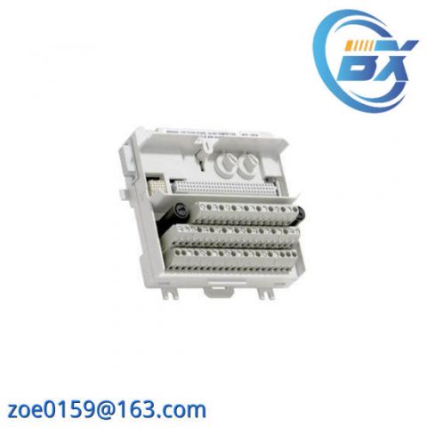 ABB 3BSE046966R1 TU839 Extended Processing Module