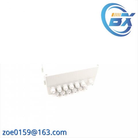 ABB 3BSE050092R65 Tension Electronics, Industrial Control System Module