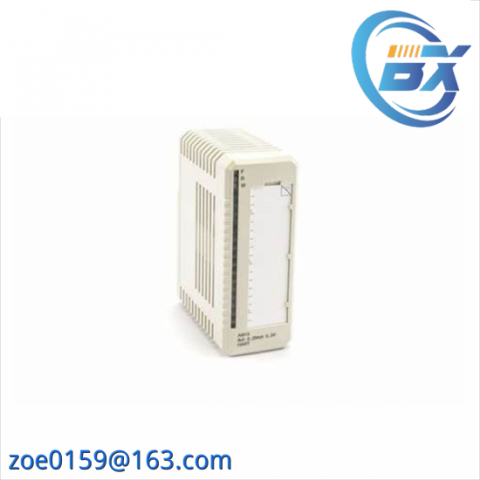 ABB 3BSE052604R1 Analog Input Module for HART Applications