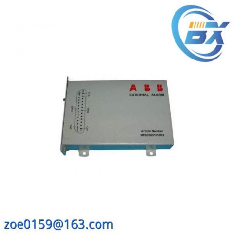 ABB 3BSE0651010R2 Industrial Control Circuit Board
